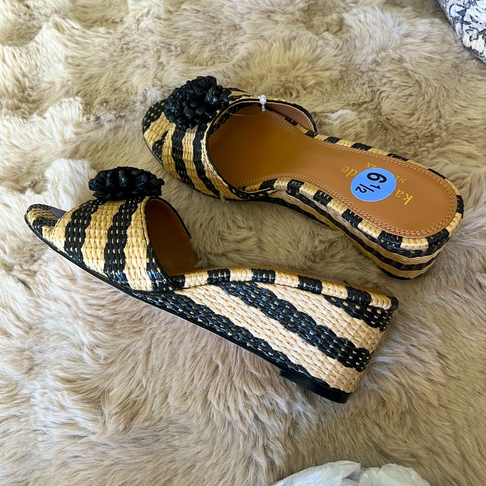 KATE SPADE Sexy 2inch Slide In Beauty